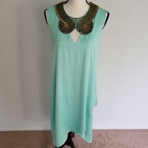 BCBGMaxAzria XS Opaline Nellie dress